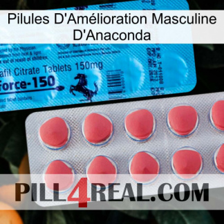 Anaconda Male Enhancement Pills new14